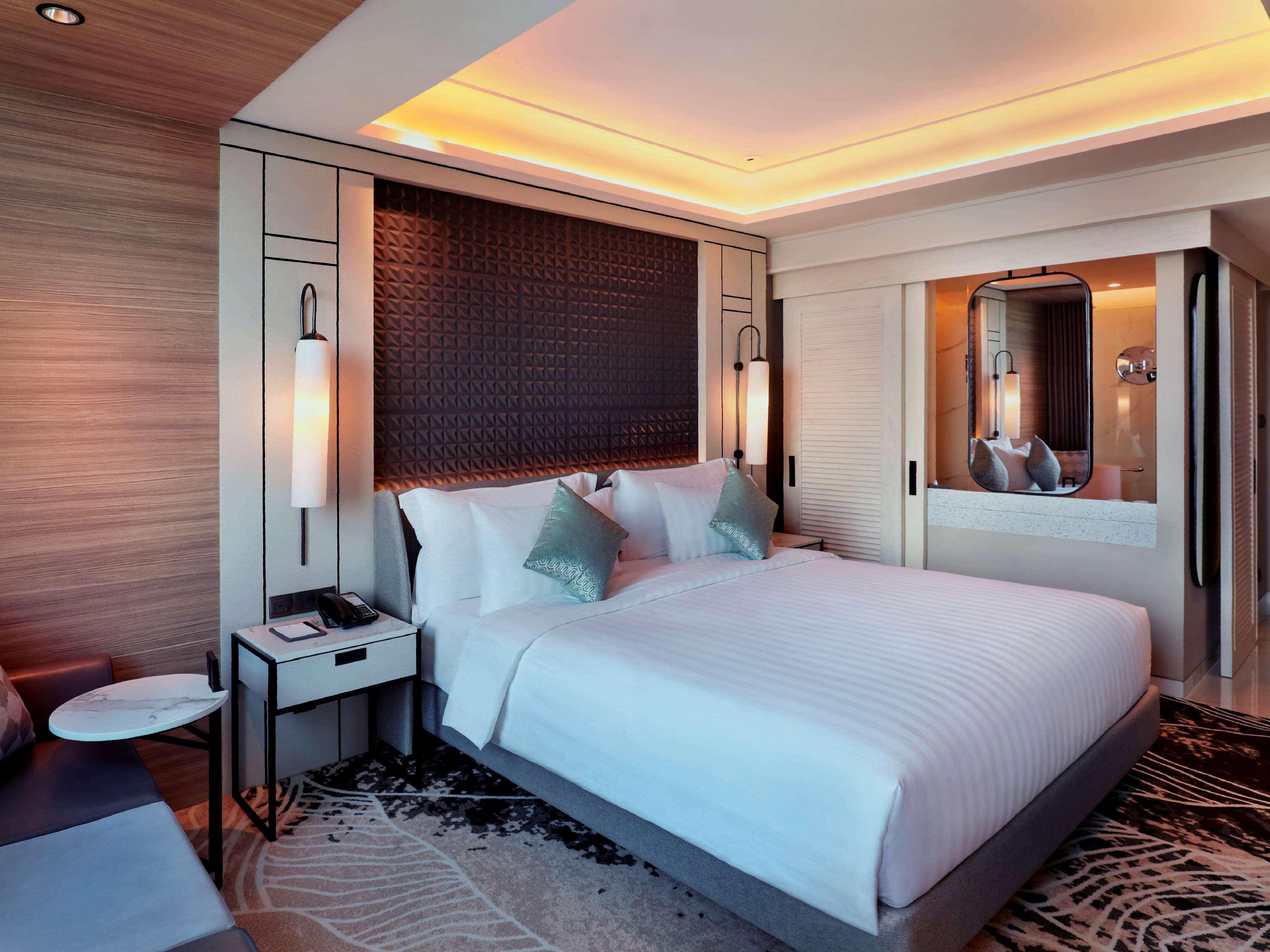 Movenpick Surabaya City Стая снимка