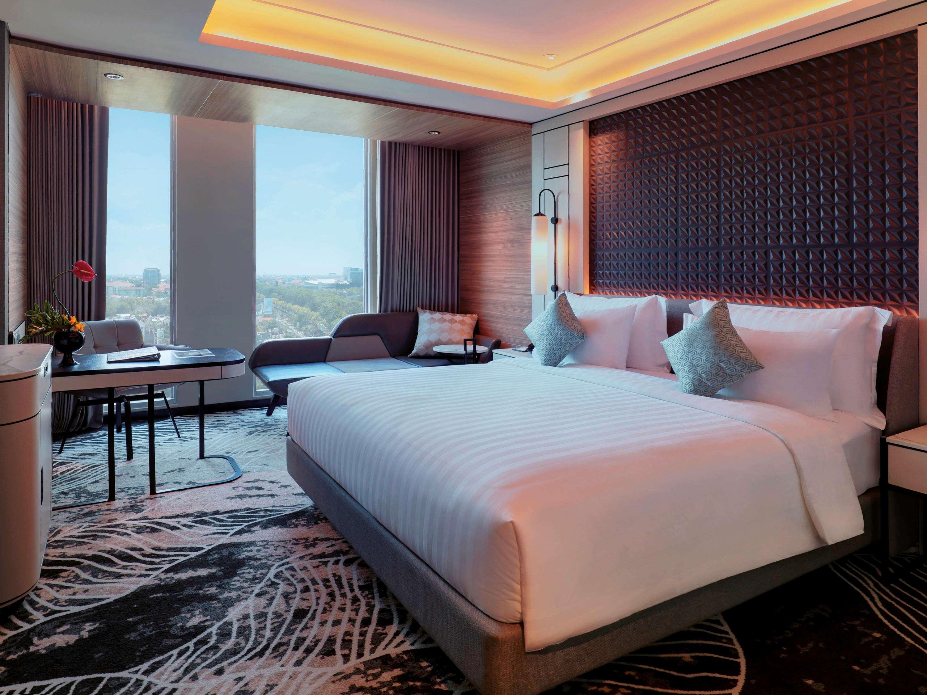 Movenpick Surabaya City Стая снимка