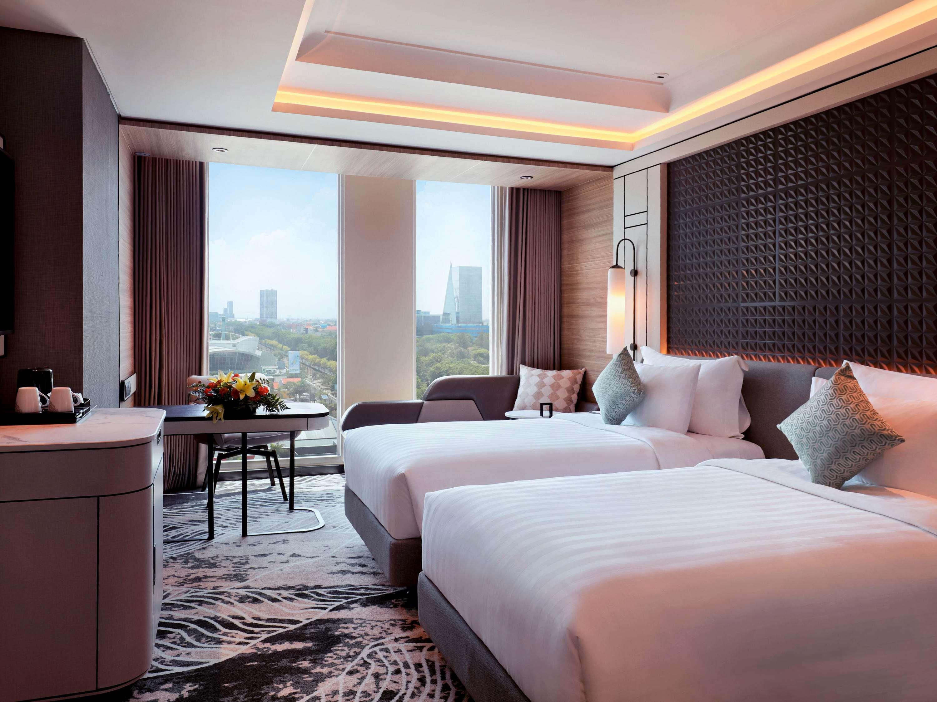 Movenpick Surabaya City Стая снимка