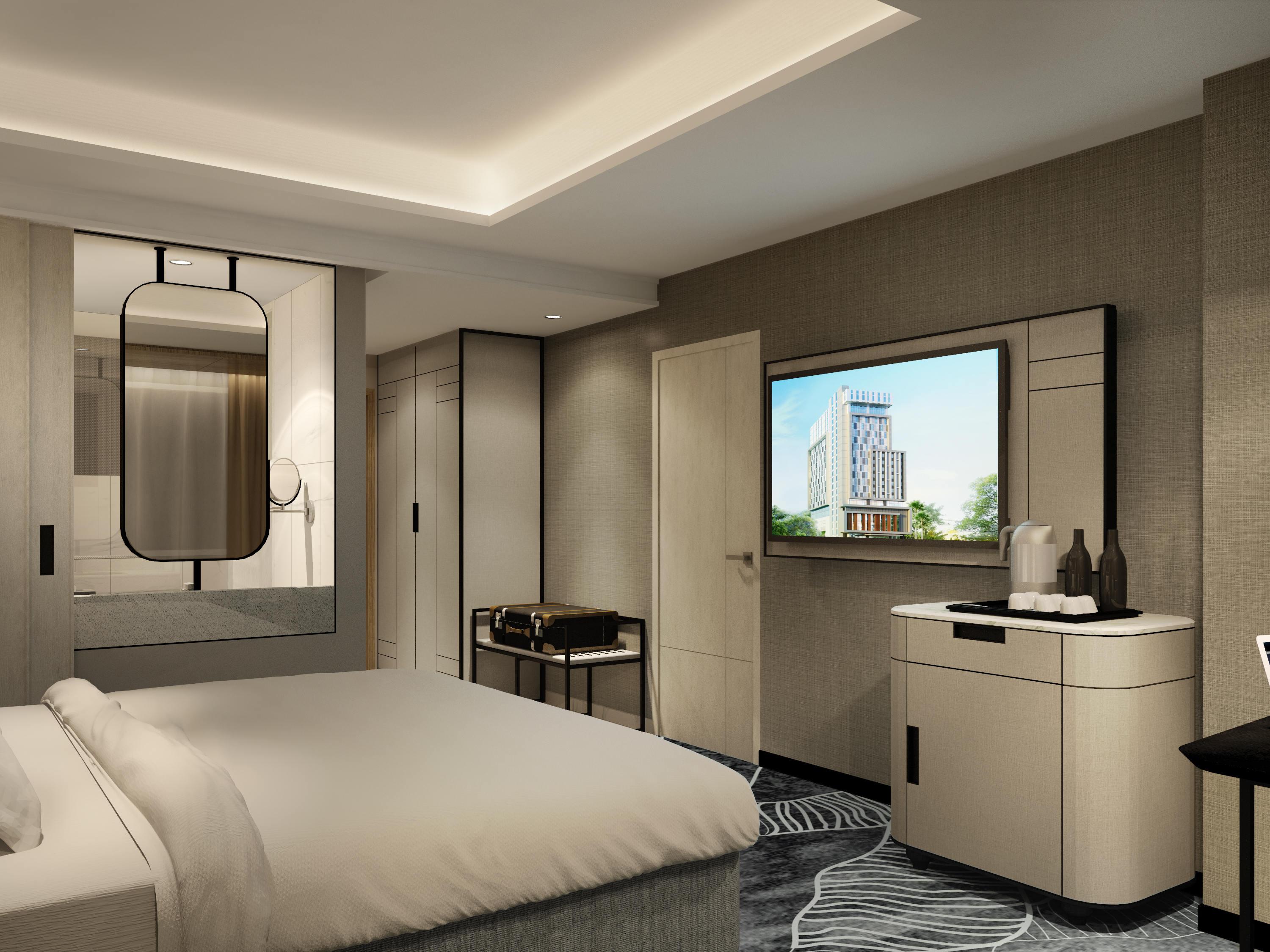 Movenpick Surabaya City Екстериор снимка