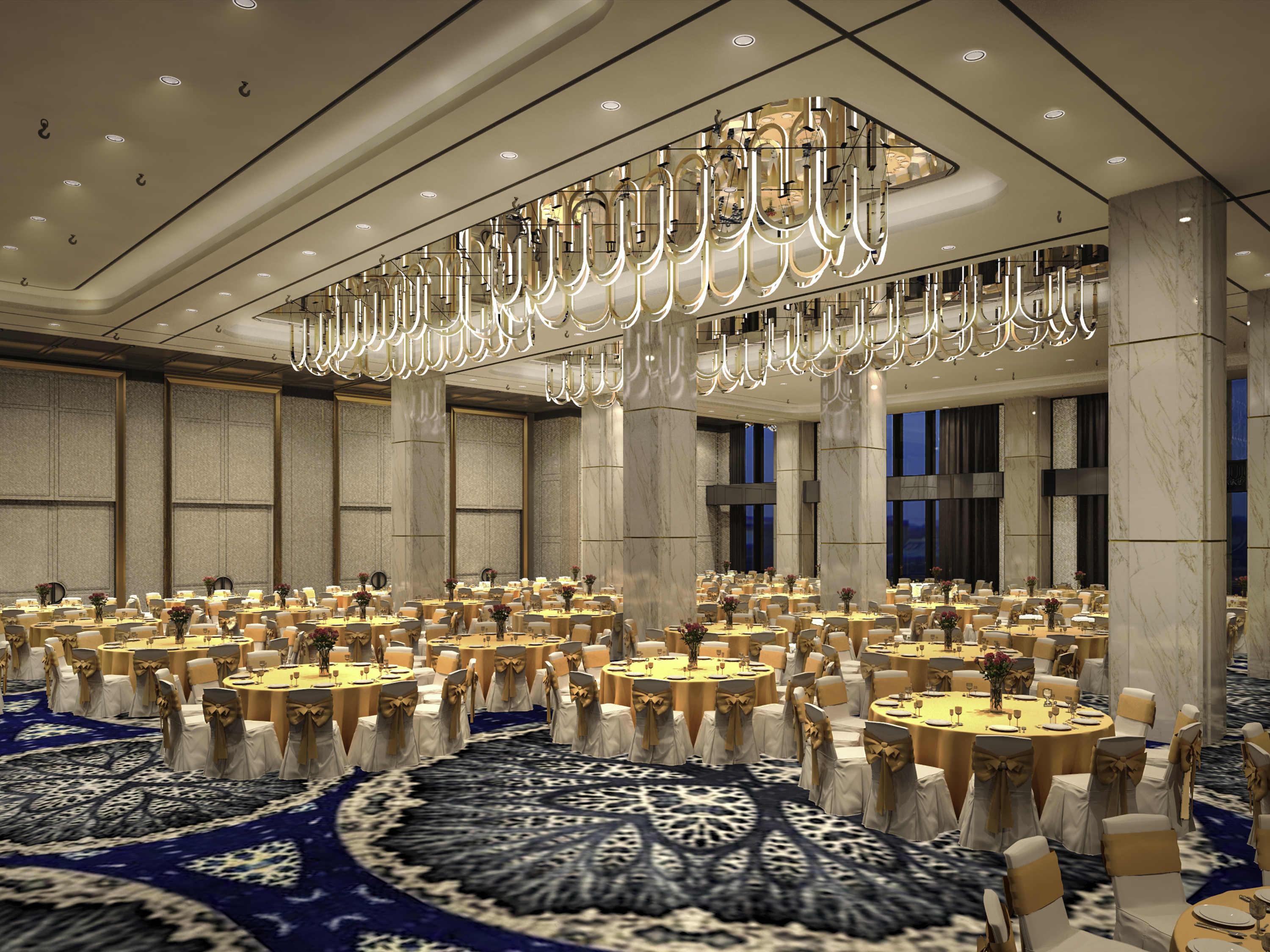 Movenpick Surabaya City Екстериор снимка