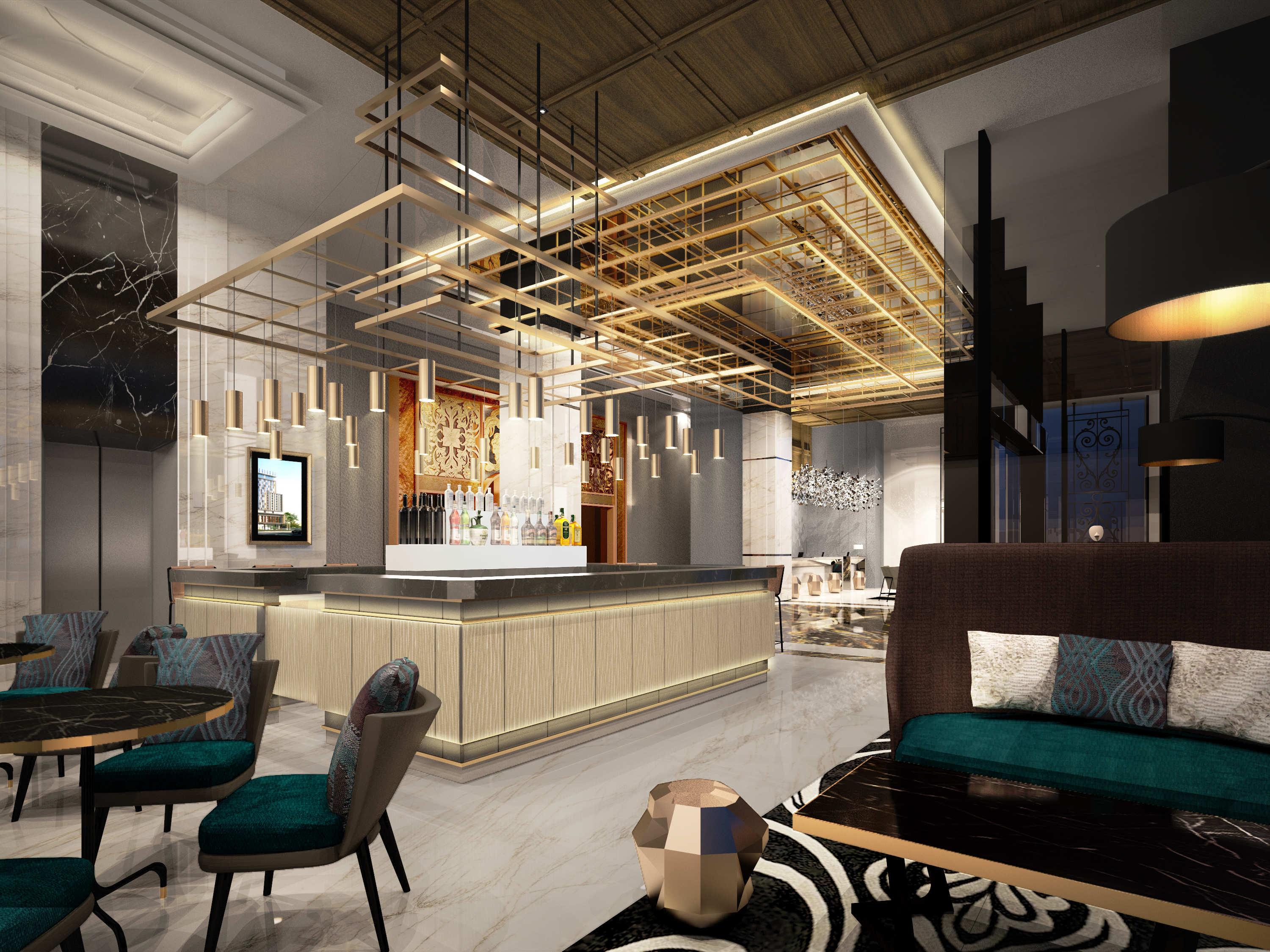 Movenpick Surabaya City Екстериор снимка