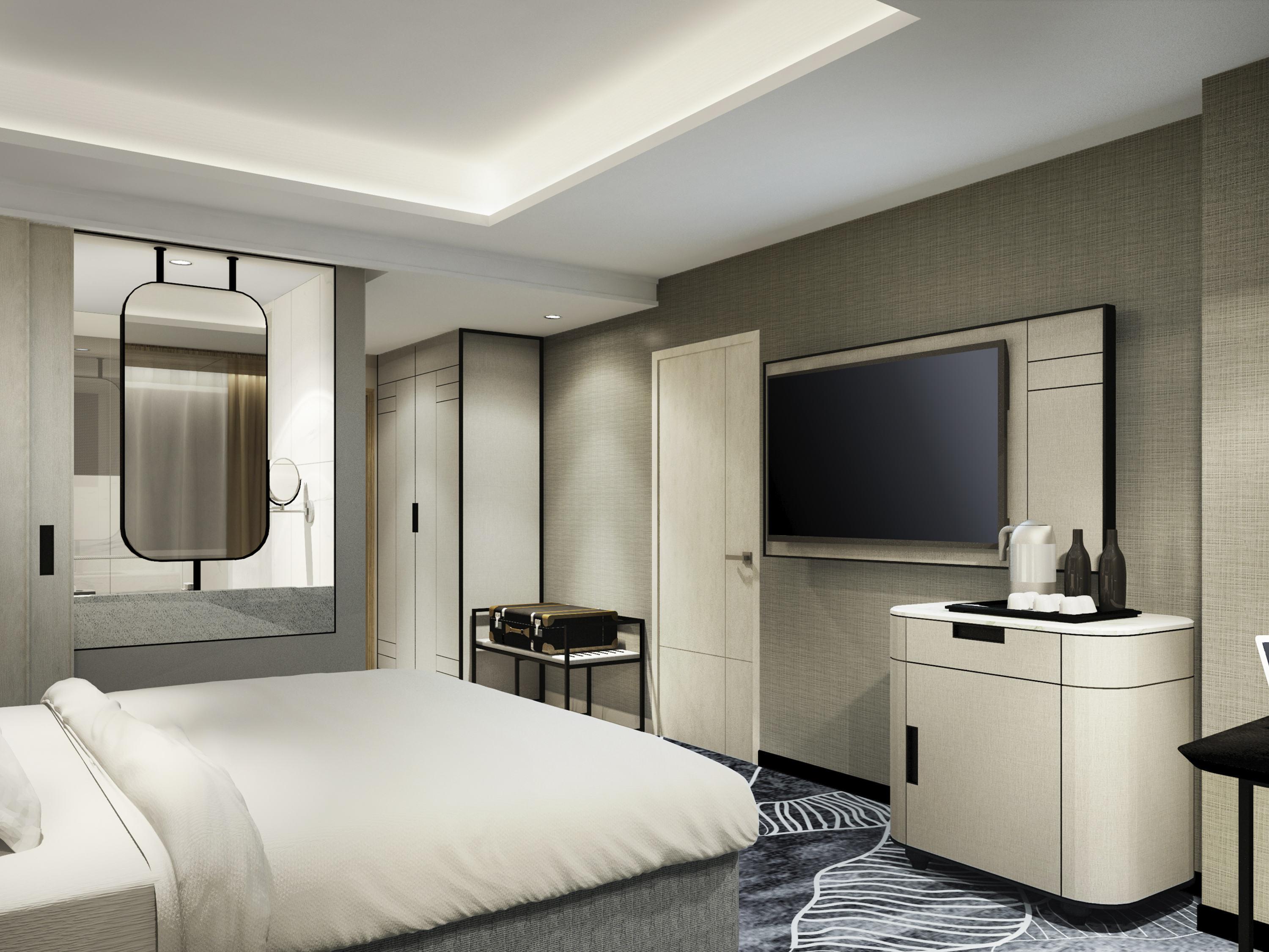 Movenpick Surabaya City Екстериор снимка