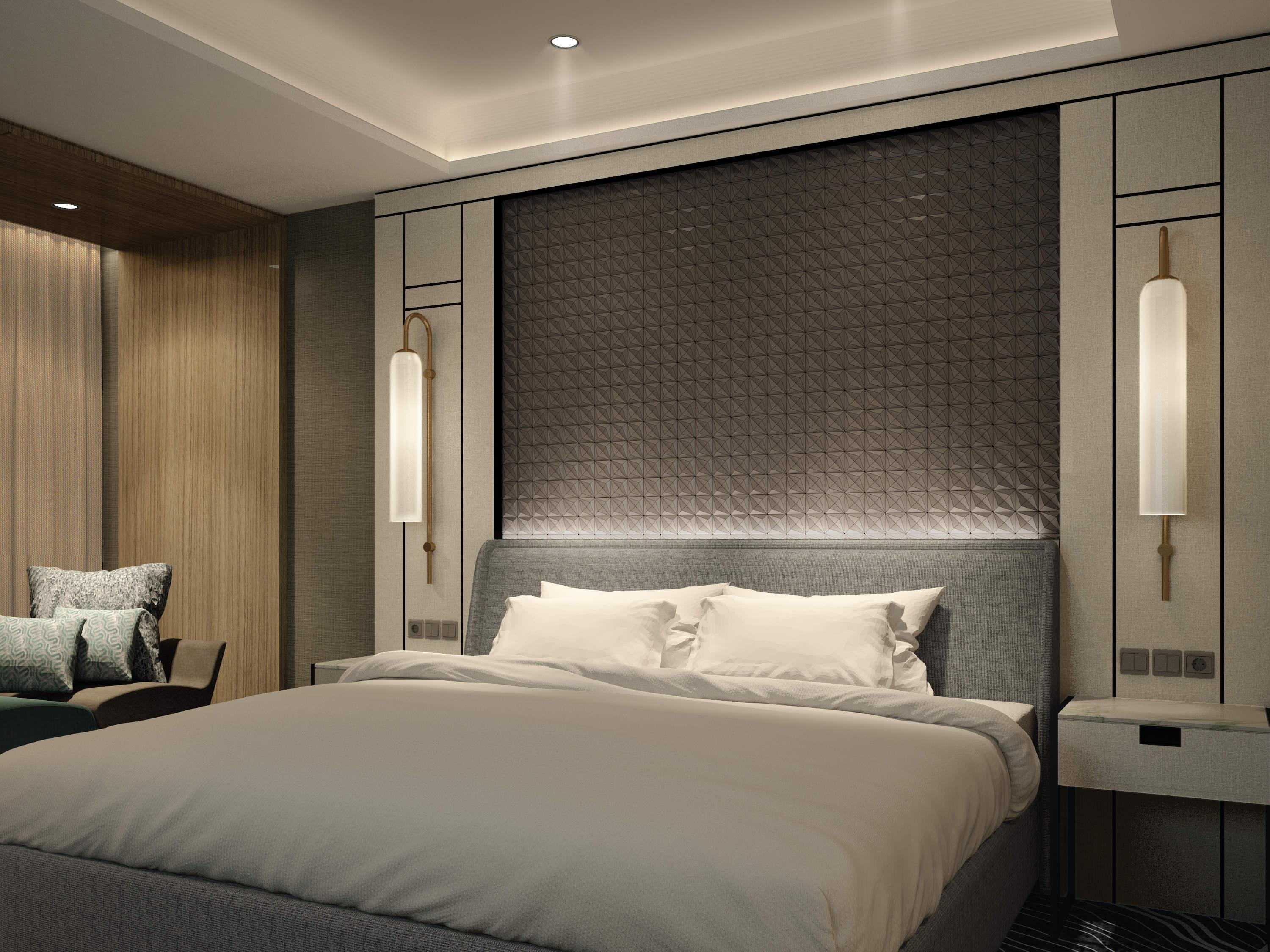 Movenpick Surabaya City Екстериор снимка